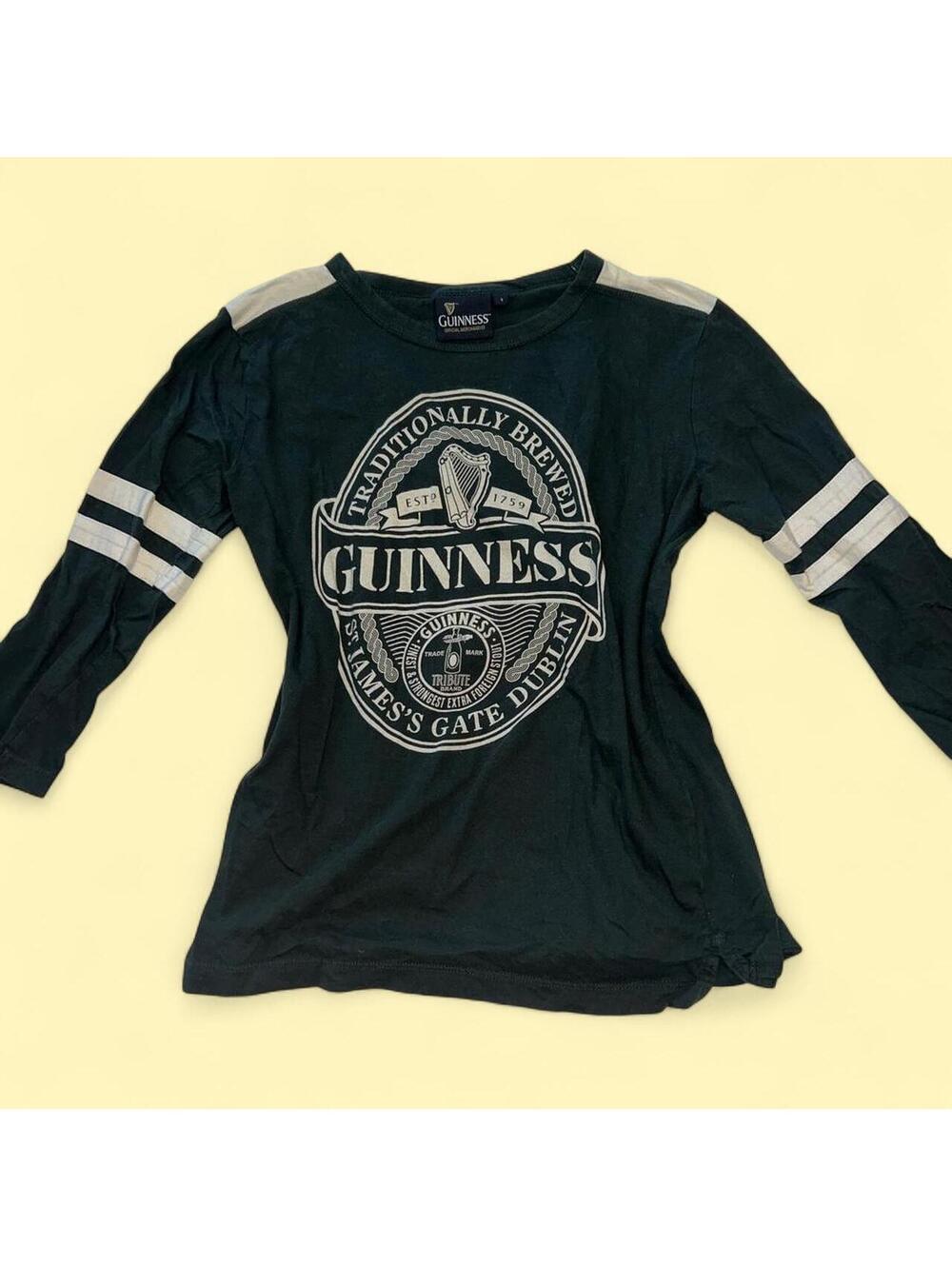 Women's Green and Black Shirt